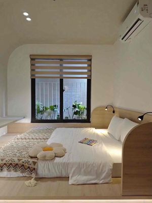 One-foot 7th bedroom near the University of tdt zimmum