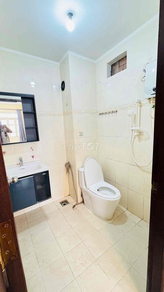 To rent the whole place