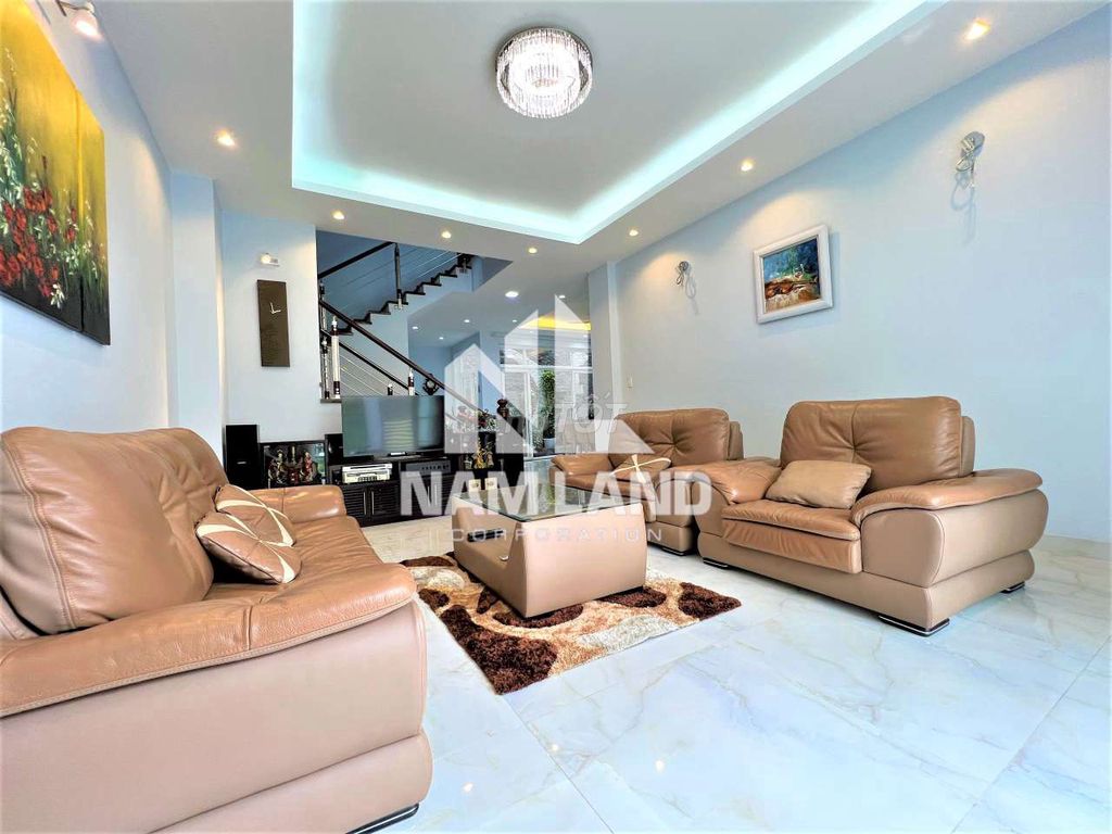 The villa is near mero 7 x20 at 45 million
