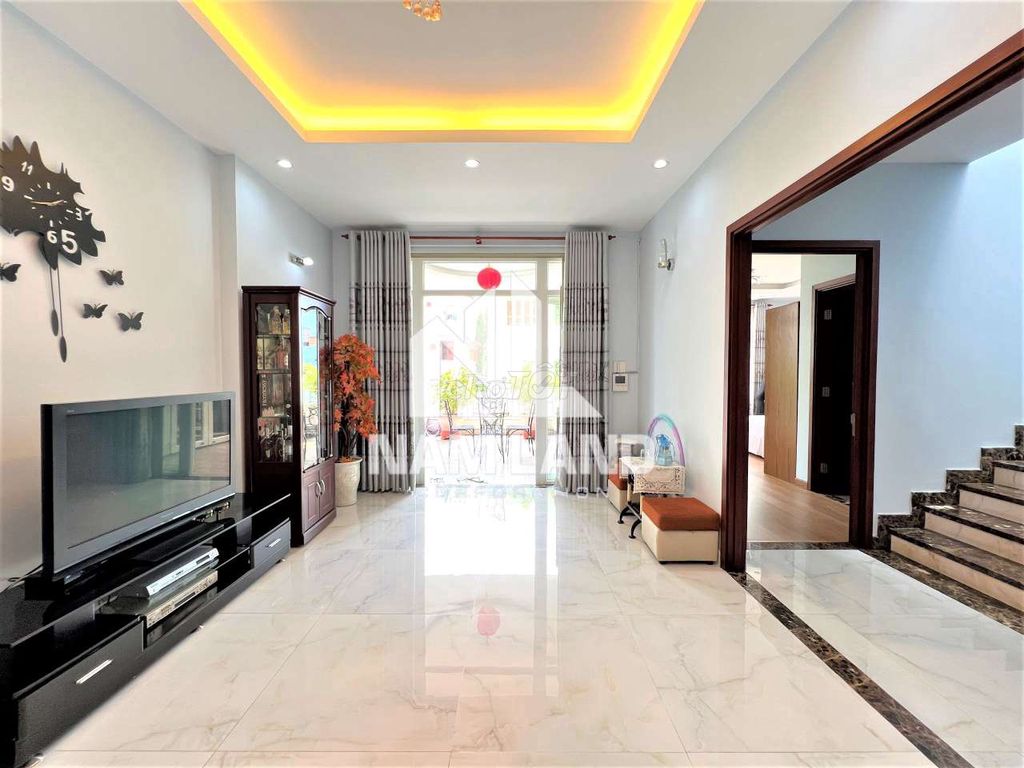 The villa is near mero 7 x20 at 45 million