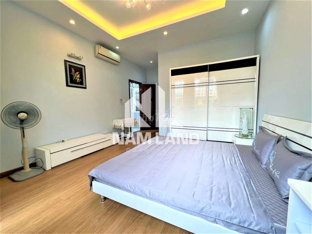 The villa is near mero 7 x20 at 45 million