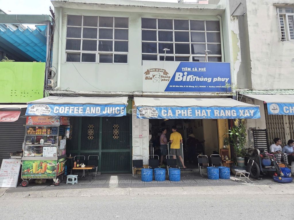 7 mx19 mm 1. Hồ Hảo Hớn, page Leader, District 1 old Cô Giang Rent