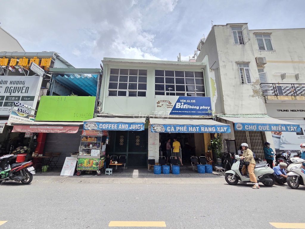 7 mx19 mm 1. Hồ Hảo Hớn, page Leader, District 1 old Cô Giang Rent
