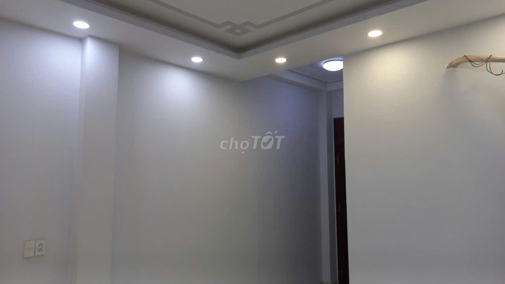 Renting a new house, perfect.