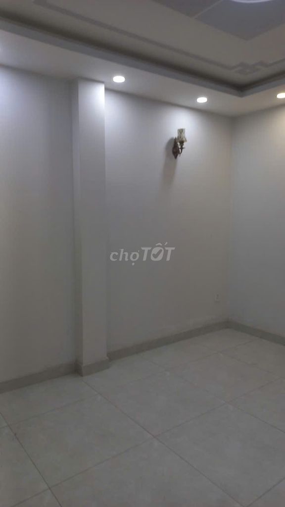 Renting a new house, perfect.
