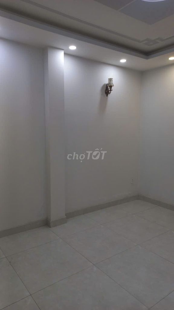 Renting a new house, perfect.