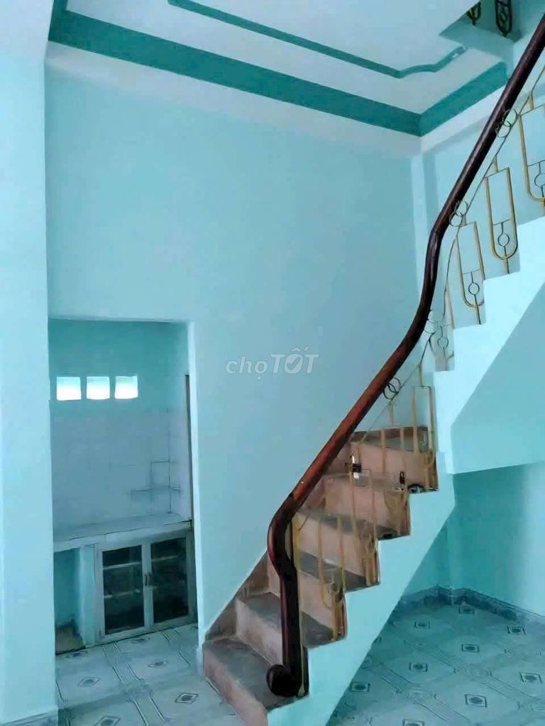 Rent Tân Kỳ Tân Quý -6 trieu - 2 bedroom - 3th alley