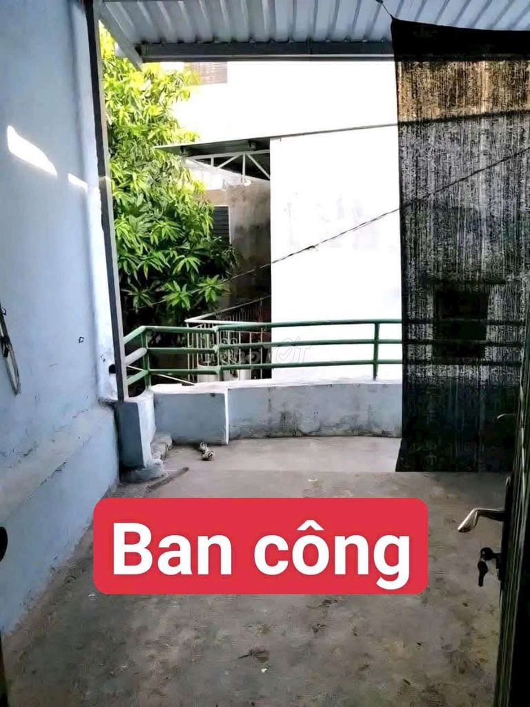 Rent Tân Kỳ Tân Quý -6 trieu - 2 bedroom - 3th alley