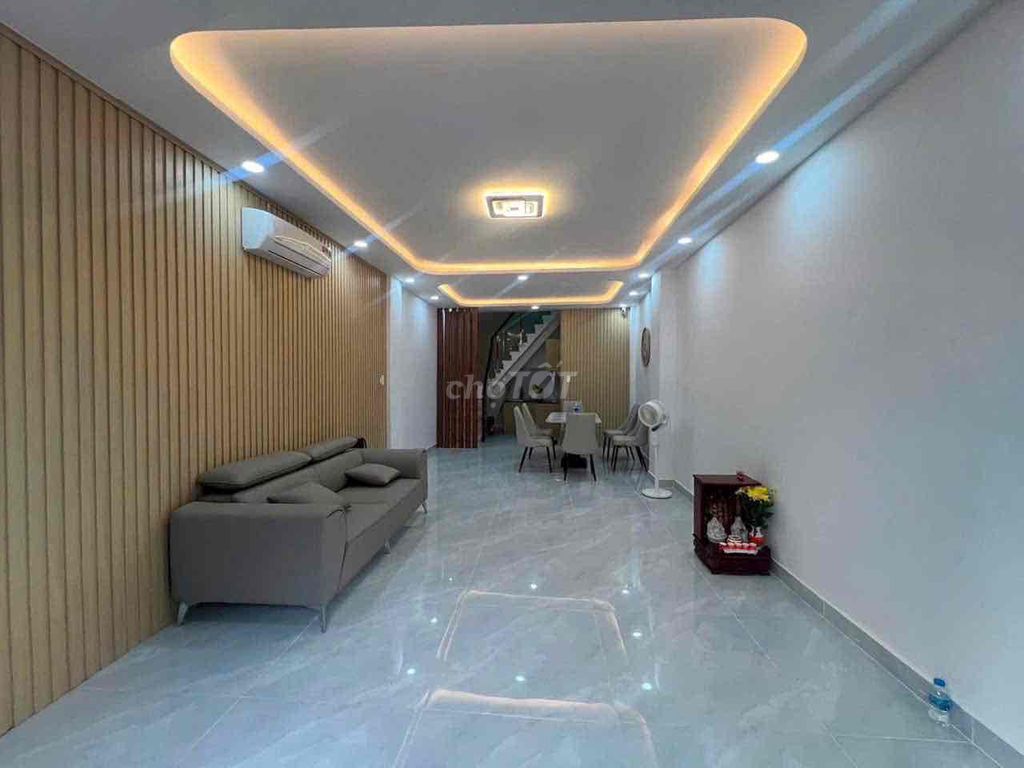 Rents Trần Phú Pre-Surface New House [4 m x 12 m] 2 sheets ]