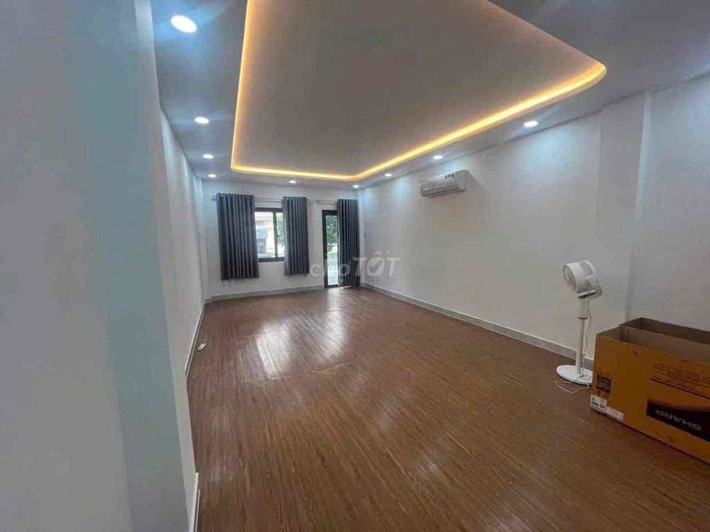 Rents Trần Phú Pre-Surface New House [4 m x 12 m] 2 sheets ]