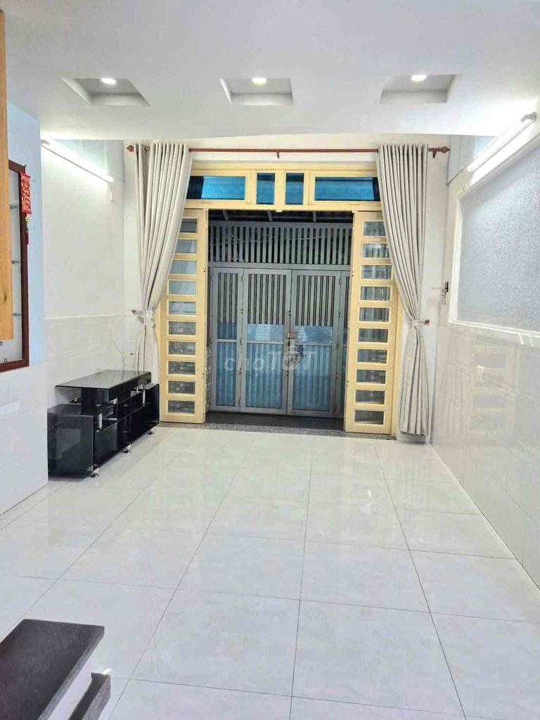 Rent a 566/ Nguyễn Thái Sơn-7* 5 Gò Vấp 4 meters 9m 2 bedroom 2 nearby toilets