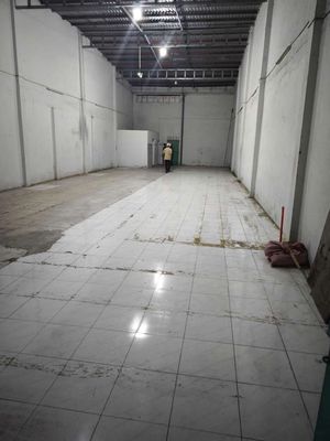 The new 200 m2 kdc bình phú storage unit is beautiful.