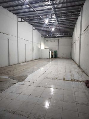 The new 200 m2 kdc bình phú storage unit is beautiful.