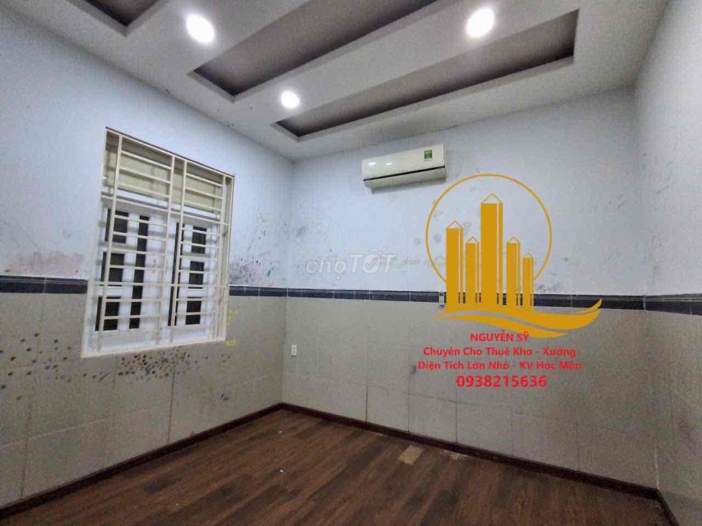Rent mini house 8 x 20 – Bà Điểm, Hóc Môn - 15 million per month.
