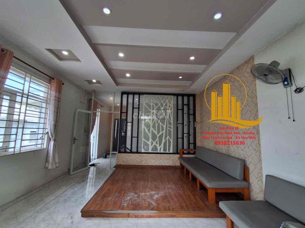 Rent mini house 8 x 20 – Bà Điểm, Hóc Môn - 15 million per month.
