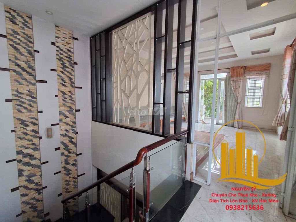 Rent mini house 8 x 20 – Bà Điểm, Hóc Môn - 15 million per month.