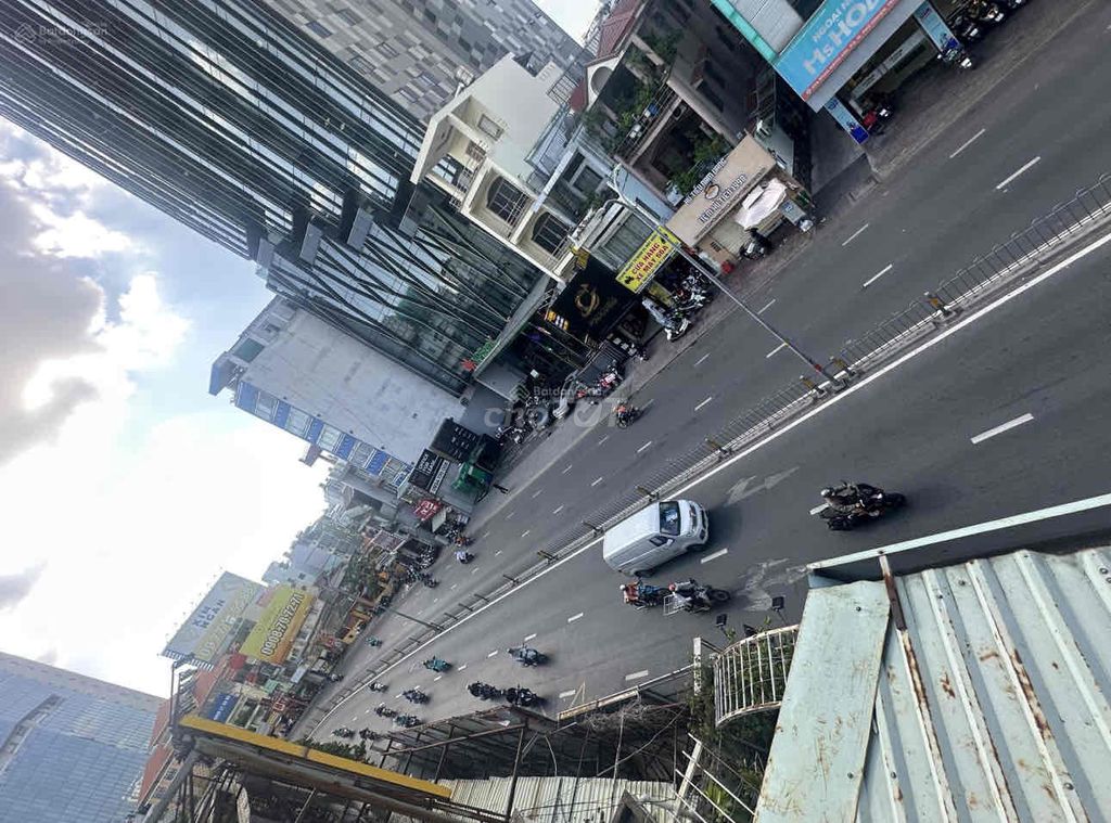 Renting Phan Đăng Lưu cash houses, Phú Nhuận area: 4 x 15 meters - Home