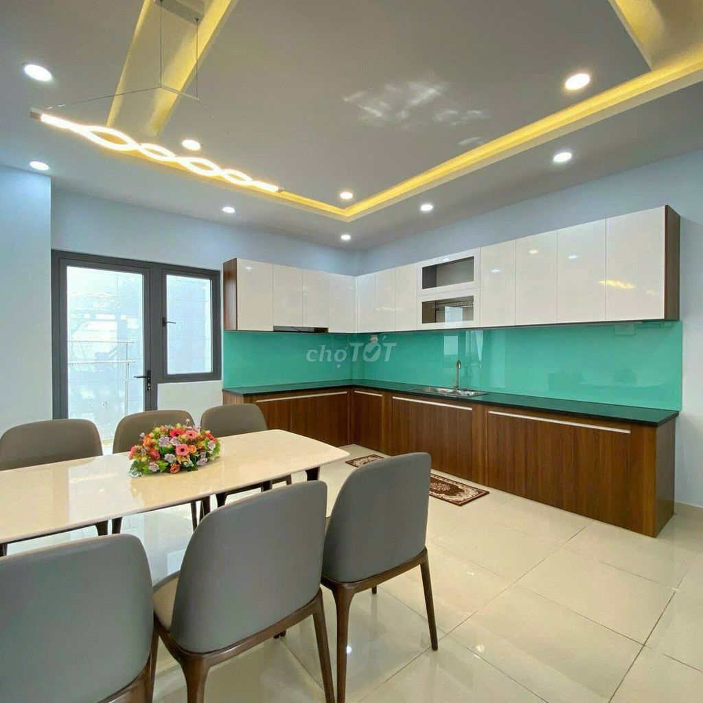 Rent an alley house. A Đặng Văn Ngữ. Phú Nhuận