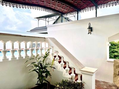 Rent the lê thước mb 20 M 31 M area using 171 M2 district 2