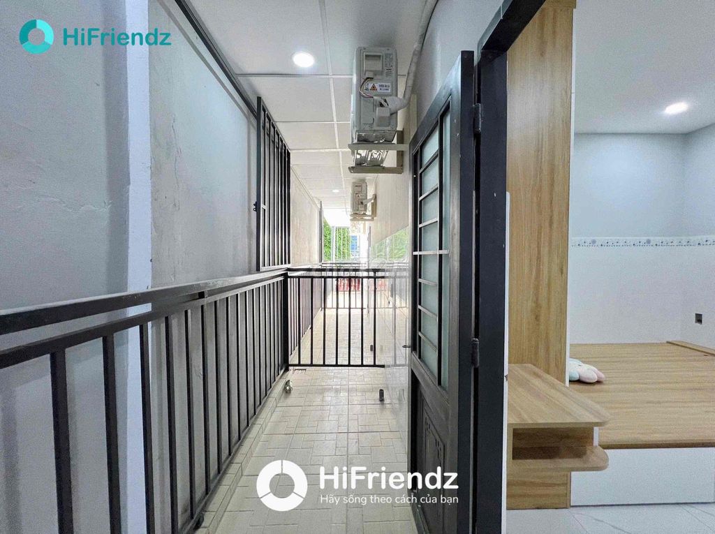 Rent room 1 st floor, Phan Văn Hớn.