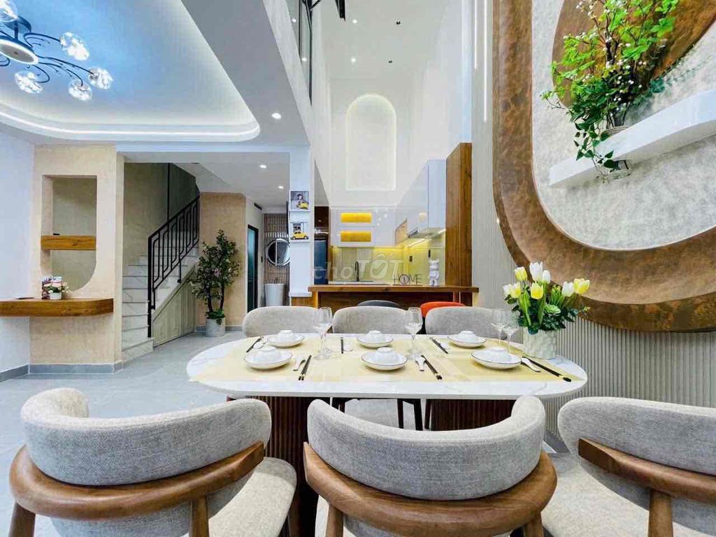 Rent a building full of interiors.
