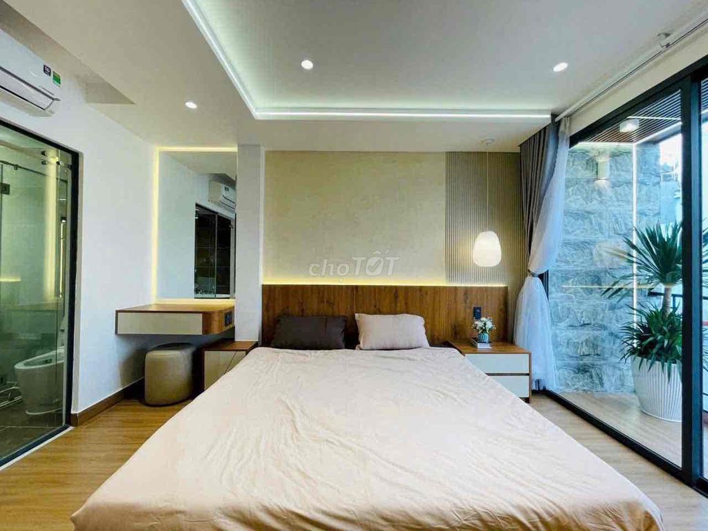 Rent a building full of interiors.