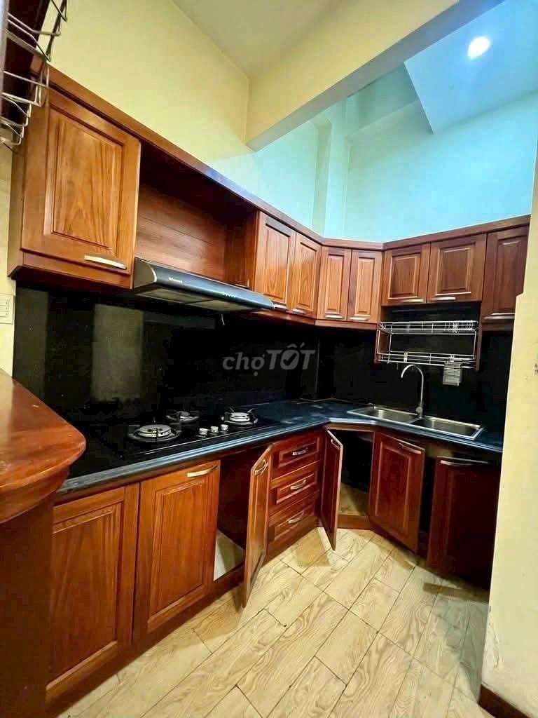 To rent a cheap house.