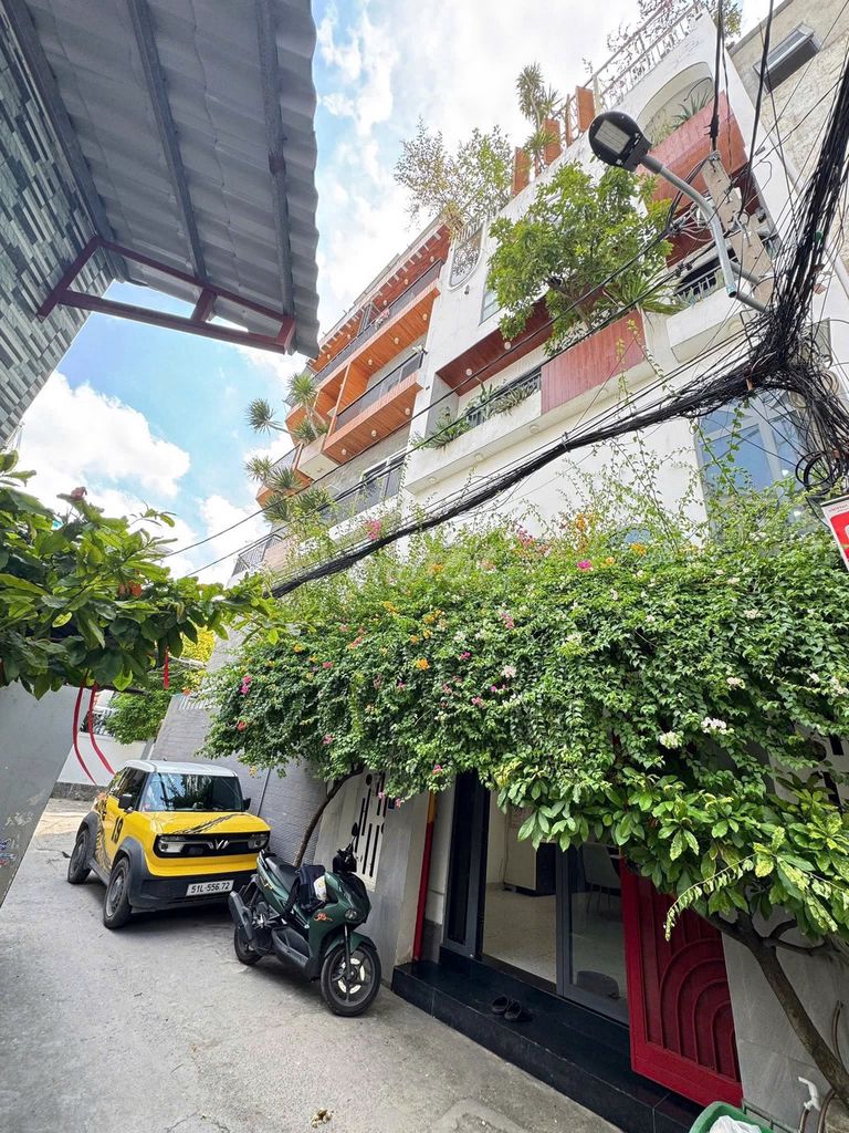 for rent: Thống Nhất, District 16, Gò Vấp.