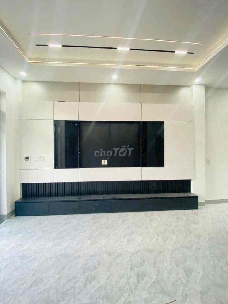 Rent a new house in Lê Văn Quới, 3 floors, 5 bedrooms