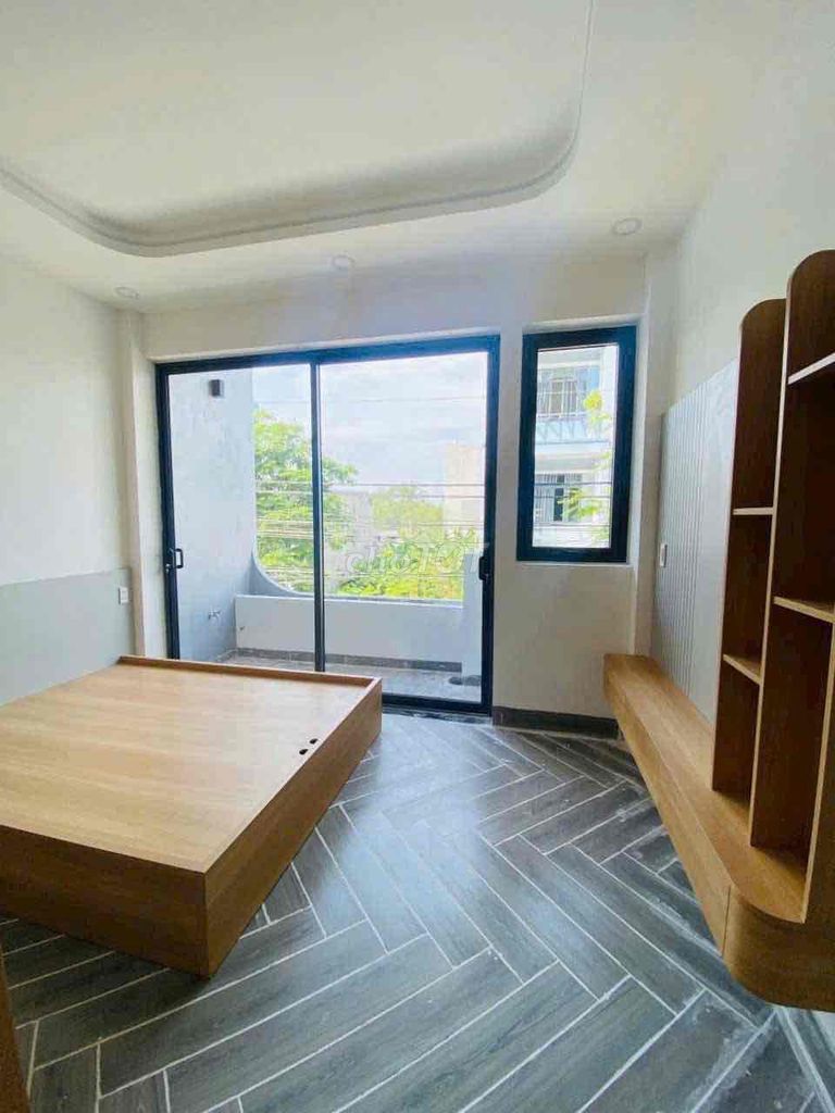 Rent a new house in Lê Văn Quới, 3 floors, 5 bedrooms