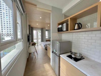 The studio apartment 35 M2 is only 5 million7 near lotte mart, rich, Tân Quy.