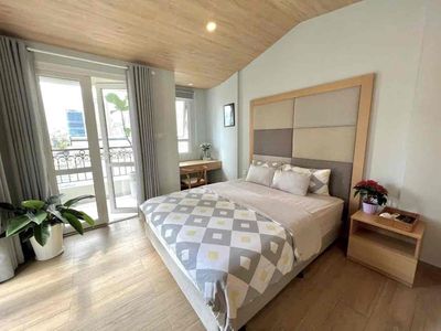 The studio apartment 35 M2 is only 5 million7 near lotte mart, rich, Tân Quy.