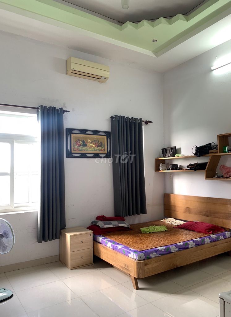 Rent a house 100 meters 1 Mt 3 L 4 số 2 Trường Thọ Thủ Đức 15 million bedrooms