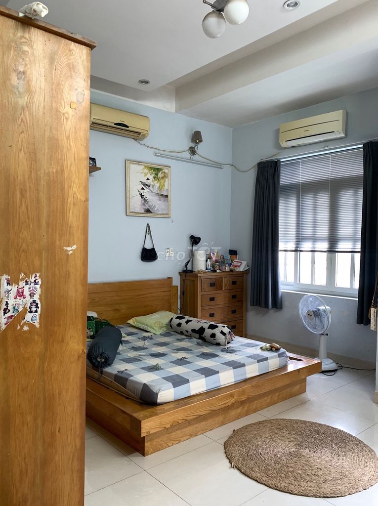 Rent a house 100 meters 1 Mt 3 L 4 số 2 Trường Thọ Thủ Đức 15 million bedrooms