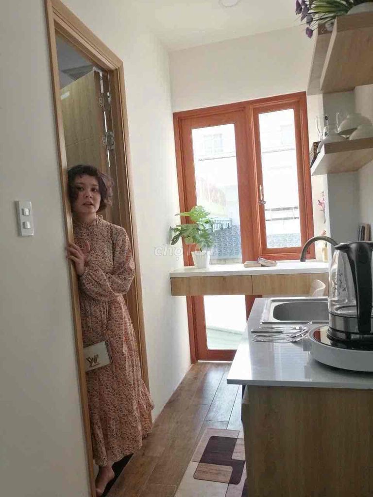 Rent 25/5 Nguyễn Bỉnh Khiêm District 1