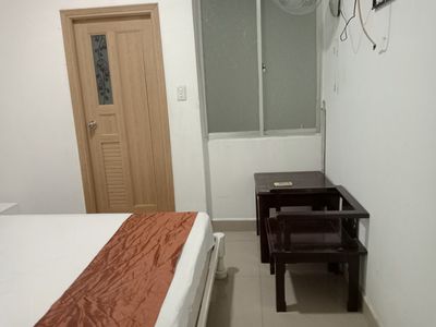 Room is empty