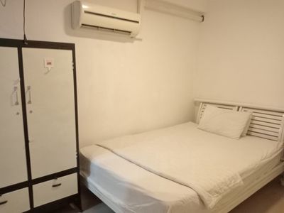 Room is empty