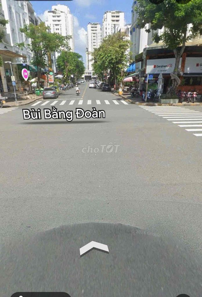 Rent Bùi Bằng Đoàn Corners 20 million a month.