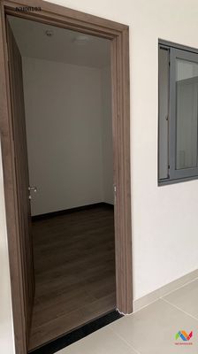 Renting 7 muster District - 2 bedroom 1 toilet - 9 million a month empty house
