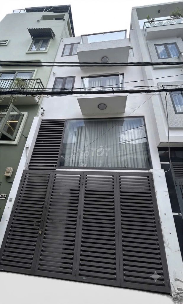 The Oto Full Originals. 4.8 x 18 M 4 bedrooms, 4 PHF toilets, Bình Thạnh