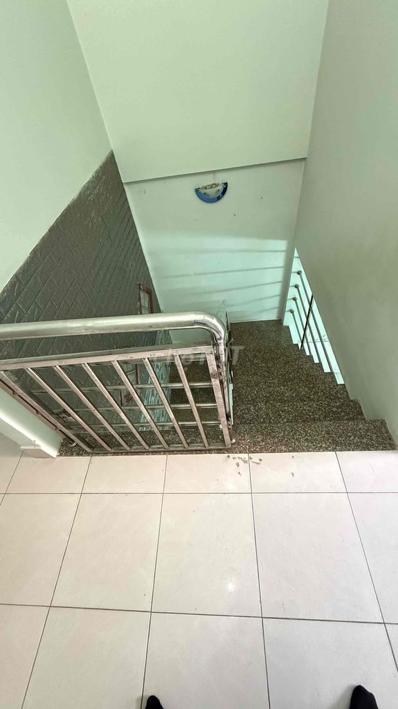 4th floor X 10 house, area using 80 meters2, strip alley
