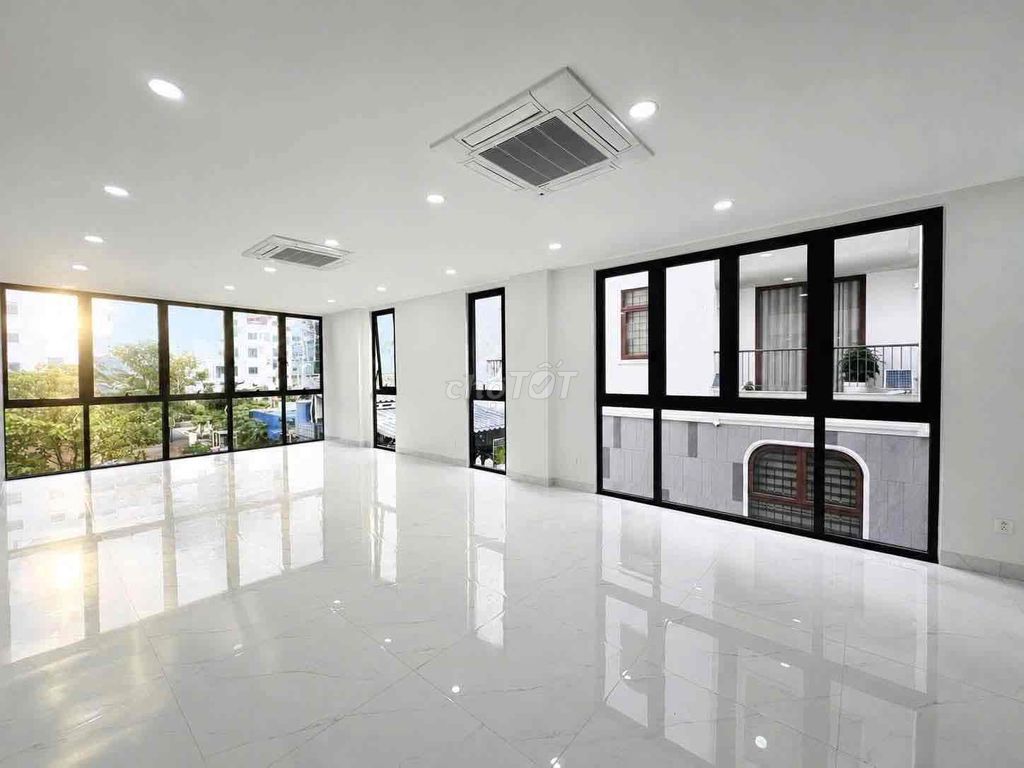 Rent Nguyễn Bỉnh Khiêm building - nice location