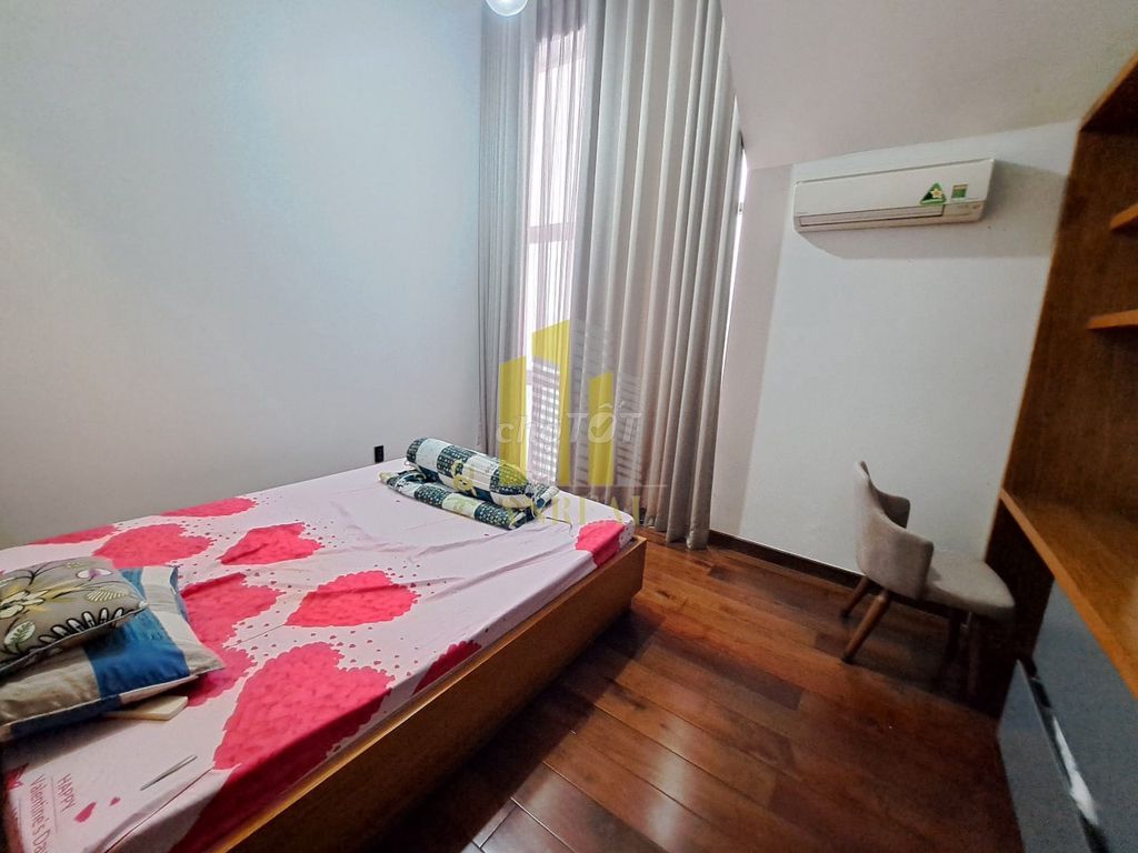 Rent the modern villa Trần Não - full interior at 70 million