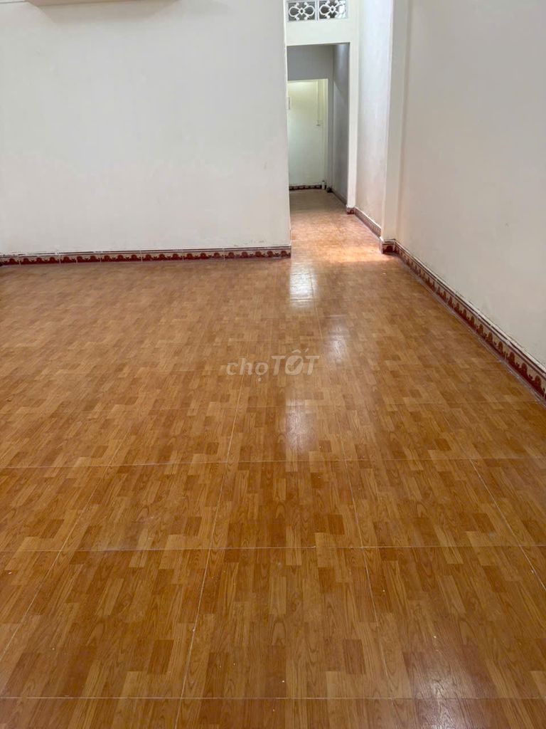 Rent two bedrooms with a attic-- Tây Thạnh, Tân Phú-- 9 million a month.