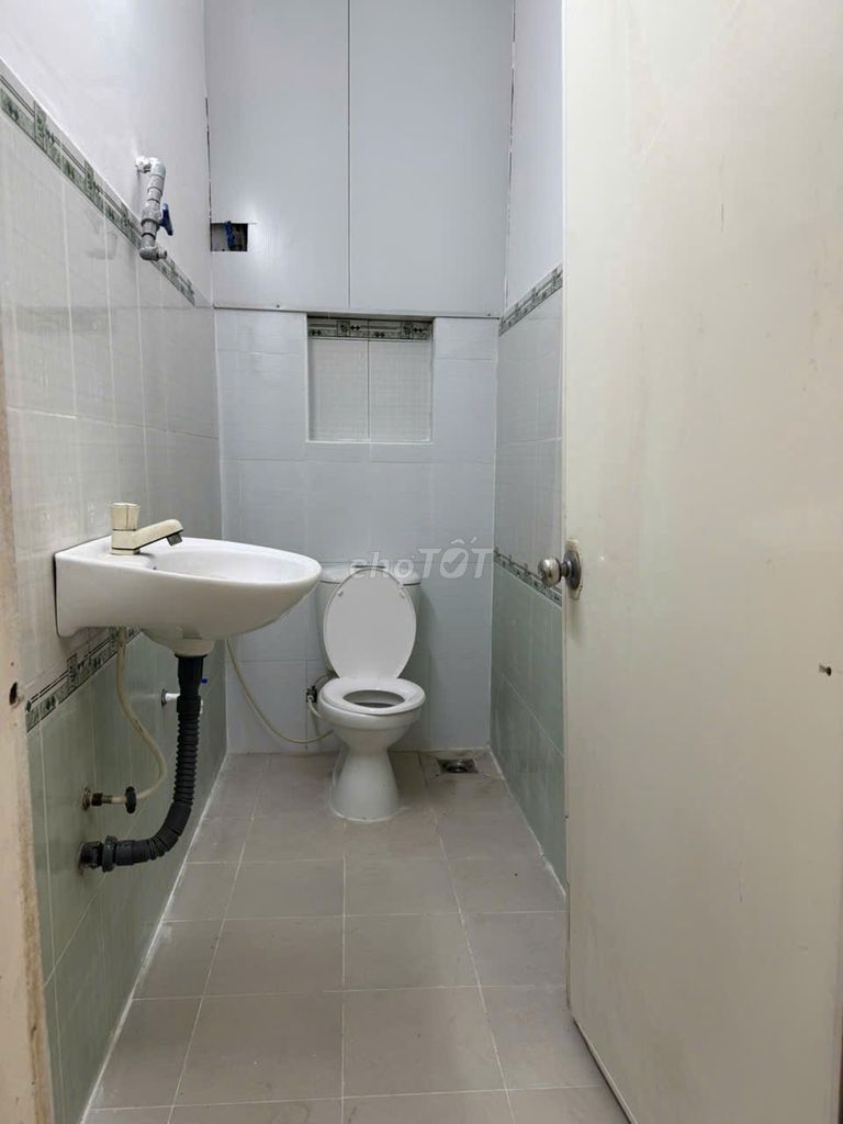 Rent two bedrooms with a attic-- Tây Thạnh, Tân Phú-- 9 million a month.