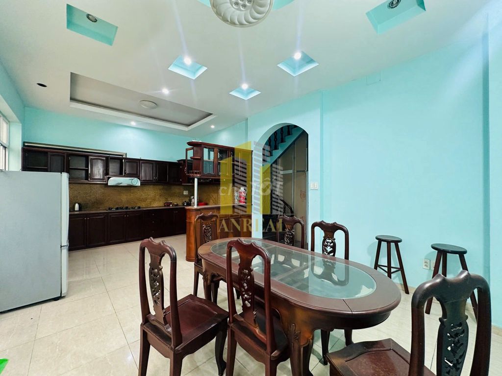 The villa rents 2-3 to 5 rooms, 30 million