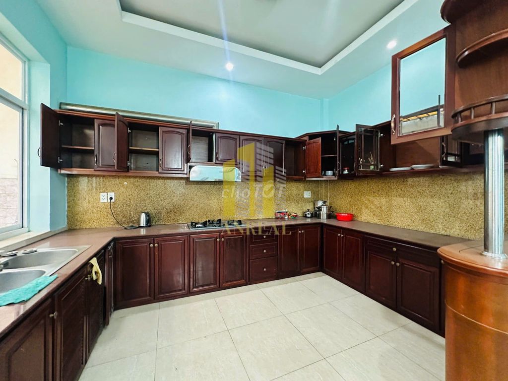 The villa rents 2-3 to 5 rooms, 30 million