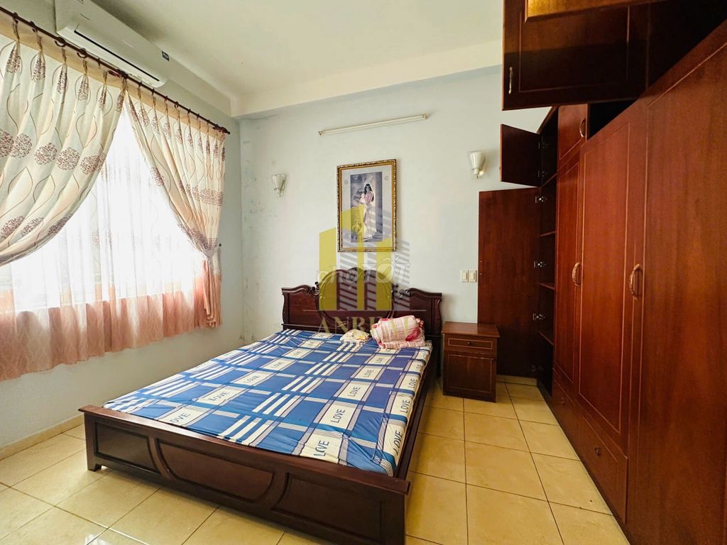 The villa rents 2-3 to 5 rooms, 30 million