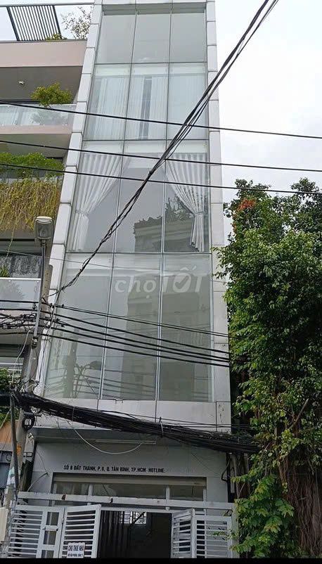Rent one Đất Thánh, 0600, Q. Tân Bình, 23.5 million.