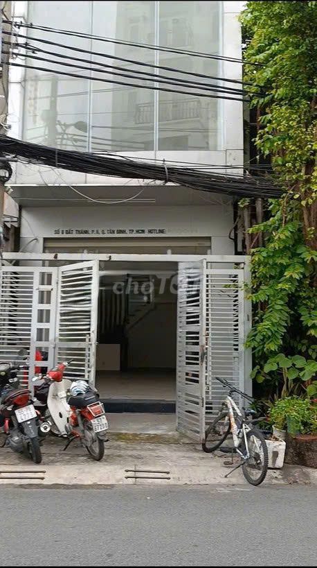 Rent one Đất Thánh, 0600, Q. Tân Bình, 23.5 million.
